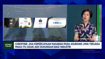 Video: Jurus Asuransi 