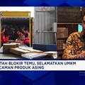 Video: Jurus Menteri Maman Selamatkan UMKM Dari Ancaman Produk China