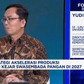Video: Jurus RI Cetak 3 Juta Hektar Sawah hingga Setop Impor Jagung Cs