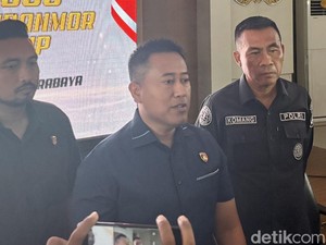 Ini Ancaman Polisi Surabaya ke Pelaku Curanmor dengan Kunci T
