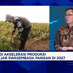 Video: Demi Swasembada, Kementan Gaet 25 Ribu Orang 