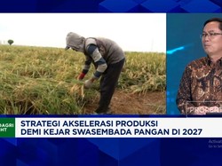 Video: Demi Swasembada, Kementan Gaet 25 Ribu Orang "Brigade Pangan"