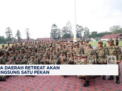 Video: Kepala Daerah Baru Bakal "Diospek" Prabowo Seminggu di Magelang
