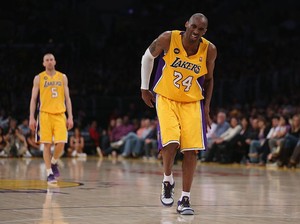 Sneakers Kobe Bryant dari Pertandingan Epik 2013 Dilelang, Bisa Laku Rp 12 M