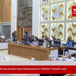 Titiek Soeharto Wanti-Wanti MenKP Segera Bereskan Masalah Pagar Laut