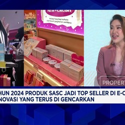 Video: Kunci Bertahan di Industri Kecantikan Tanah Air