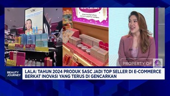 Video: Kunci Bertahan di Industri Kecantikan Tanah Air
