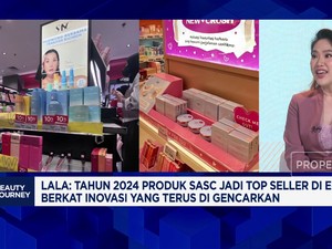 Video: Kunci Bertahan di Industri Kecantikan Tanah Air