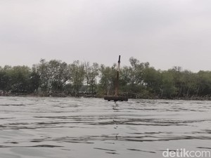 Sebagian HGB Laut Tumpang Tindih dengan Tambak Warga, PBB Tak Bisa Terbit
