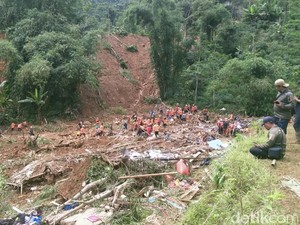 Nahas, Puluhan Korban Longsor Petungkriyono sedang Nongkrong di Kafe