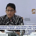 Video: LPS Pertahankan Tingkat Suku Bunga Penjaminan Simpanan di 4,25%