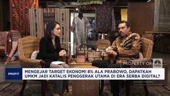 Video: Majukan UMKM, Menteri Maman Minta Industri Besar Gandeng UMKM