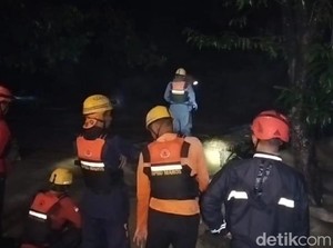 3 Mahasiswa Unhas Hanyut di Sungai Bislab Maros, 1 Ditemukan Tewas