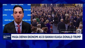 Video: Masa Depan Ekonomi AS di Bawah Kuasa Trump