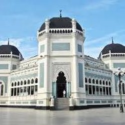 Pengusaha China Ini Bantu Warga RI Sejahtera, Bangun Masjid & Sekolah