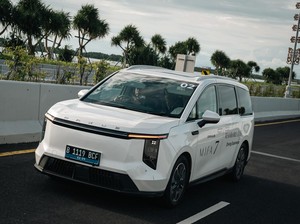 Nissan Serena-Toyota Voxy Perlu Waspada dengan MPV Listrik dari China Ini