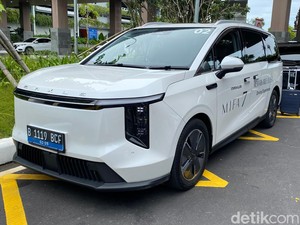 Bisa Bikin Nissan Serena- Toyota Voxy Ketar-ketir, Ini Spesifikasi Maxus Mifa 7