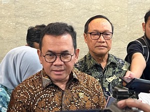 Mendag dari 21 Negara Kumpul di Korsel, Bahas Soal Ini