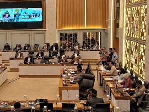 Menhut Bidik Rp 19,9 Triliun Serapan Investasi Kehutanan