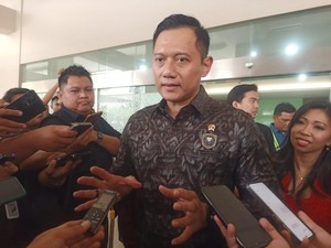 Sederet Rencana AHY untuk Proyek Infrastruktur Strategis di Bali