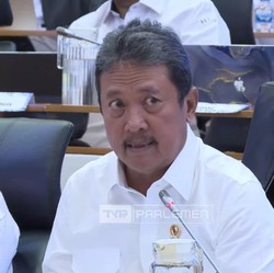 Cerita Trenggono Panas Dingin Dicecar Uni Eropa Soal Ikan RI