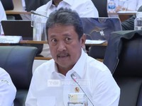 Menteri Trenggono Bongkar Ada Indikasi Reklamasi Ilegal di Pulau Pari