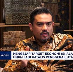 Video: Menteri Maman Bongkar Jurus Majukan Bisnis UMKM Era Prabowo