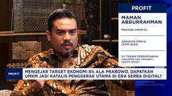 Video: Menteri Maman Bongkar Jurus Majukan Bisnis UMKM Era Prabowo