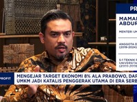 Video: Menteri Maman Bongkar Jurus Majukan Bisnis UMKM Era Prabowo