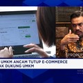 Video: Menteri UMKM Ancam Tutup e-Commerce Jika Tak Dukung UMKM
