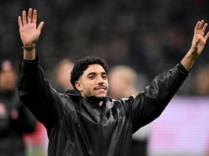Video Marmoush Siap Main di Posisi Mana pun di City, Tapi...