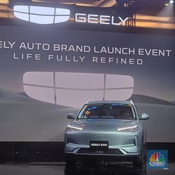 Mobil China Ini Bangkit dari Kubur, Bawa Calon 'Pembunuh' LCGC ke RI