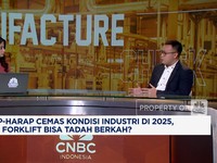Video: Pengusaha Ungkap Peluang dan Tantangan Bisnis Forklift di 2025