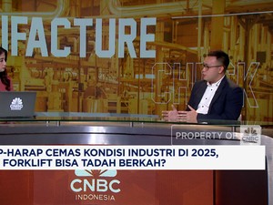 Video: Pengusaha Ungkap Peluang dan Tantangan Bisnis Forklift di 2025
