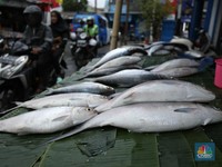 Motif Tersembunyi Dibalik Ikan Bandeng yang Jadi Hidangan Imlek