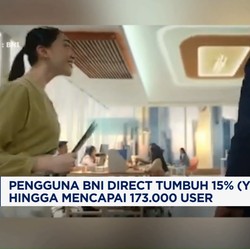 Video: Platform BNI Direct & Wondr By BNI Kebanjiran Peminat!
