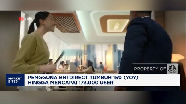 Video: Platform BNI Direct dan Wondr By BNI Kebanjiran Peminat!