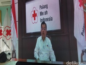 PMI Gelar Peringatan 20 Tahun Tsunami Aceh, JK Kenang Proses Penanganan