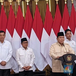 Prabowo Mulai Kunjungan Kerja ke India, Ini Agenda Lengkapnya