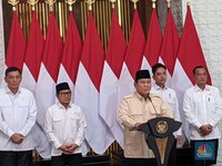 Prabowo Mulai Kunjungan Kerja ke India, Ini Agenda Lengkapnya