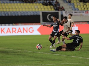 Statistik PSM Kalah Perdana di ASEAN Club Championship Lawan Terengganu FC