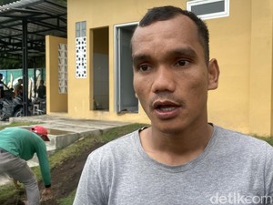 Riko Simanjuntak Ngaku Nyaman di PSS: Latihan Ada Gunung-Suasana Sejuk