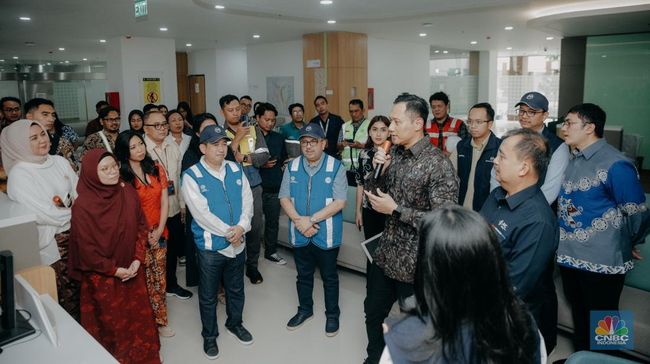 Progress Capai 98,77%, Proyek RS Garapan PTPP Ini Siap Beroperasi