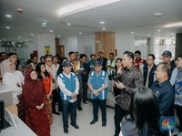 Progress Capai 98,77%, Proyek RS Garapan PTPP Ini Siap Beroperasi
