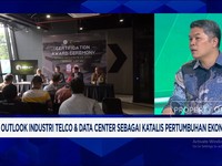 Raup Ceruk Pasar Bisnis Data Center RI, Provider Lokal Siap Bersaing?