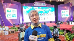 Revalina S Temat Tertarik Main The Sun Gazer: Cinta dari Langit karena Hal Ini