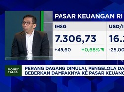 Trump "Picu" Perang Dagang, Ini Efeknya ke Rupiah Hingga Suku Bunga
