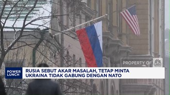 Video: Rusia Pertanyakan Trump Soal Kesepakatan Mengakhiri Perang