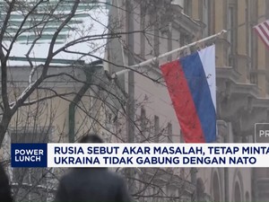 Rusia Pertanyakan Trump Soal Kesepakatan Mengakhiri Perang