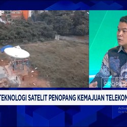 Video: Sengitnya Persaingan Teknologi Satelit di Bisnis Telekomunikasi